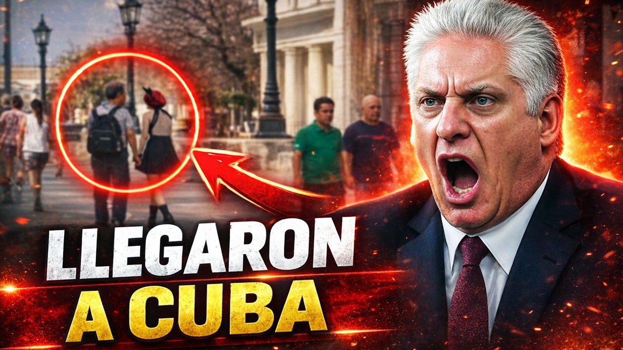 THERIANS EN CUBA ⁉️ Diaz Canel confirma lo que todos sopechaban!!!