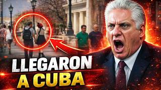 THERIANS EN CUBA ⁉️ Diaz Canel confirma lo que todos sopechaban!!!
