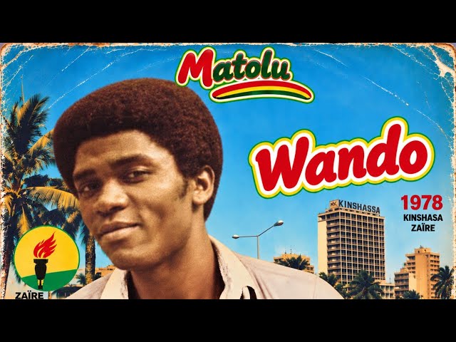 Watch Wando pts 1&2 Voici L'Un Des Plus Grands Succès de Matolu Dode Papy Tex & Orchestre Empire Bakuba on YouTube Watch Wando pts 1&2 Voici L'Un Des Plus Grands Succès de Matolu Dode Papy Tex & Orchestre Empire Bakuba on YouTube