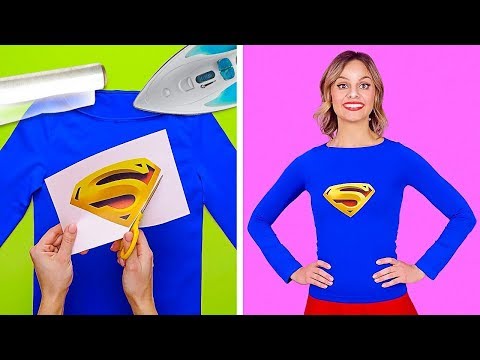 Video: 3 Möglichkeiten, ein übergroßes T-Shirt in ein heißes Minikleid zu verwandeln
