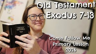 OLD TESTAMENT | Exodus 7-13| 2026 | Children's Primary Lesson screenshot 5
