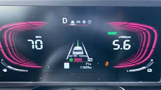 0-60 2026 Kia Niro Hybrid
