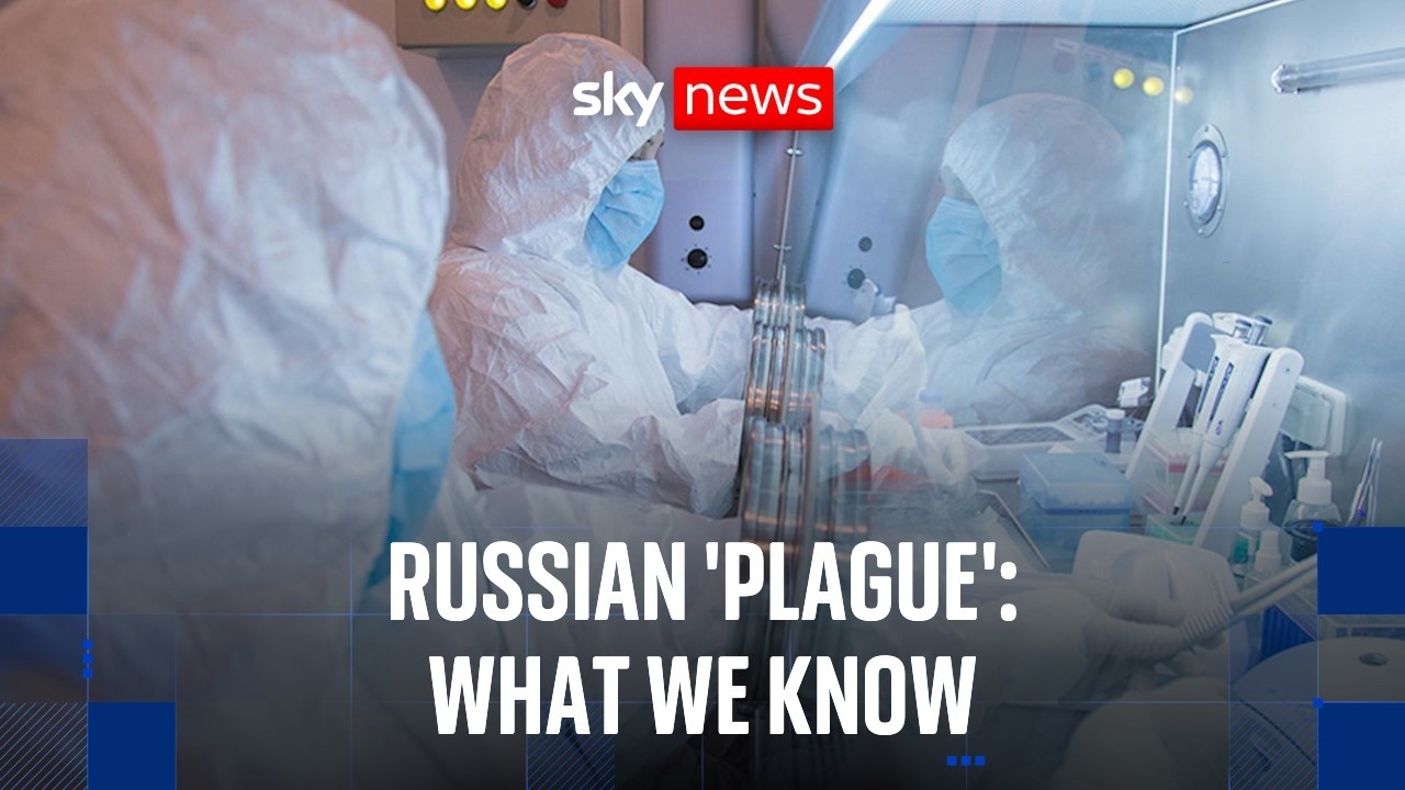 What we know about Russian 'plague' case