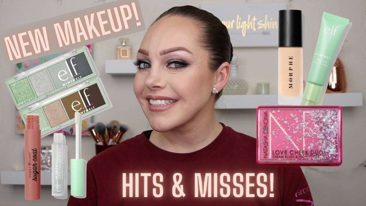 New Makeup l Tutorial & First Impressions