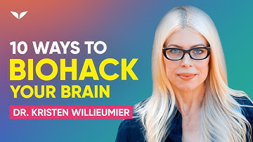 How to Improve Your Brain Power in 10 Simple Steps | Kristen Willeumier