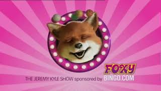 Foxy Bingo - The Jeremy Kyle Show 2012 2