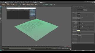 maya ocean float simple boss