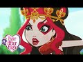 Ever After High 💖 Lizzie Hearts&#39; Subjects 💖 Cartoons for Kids