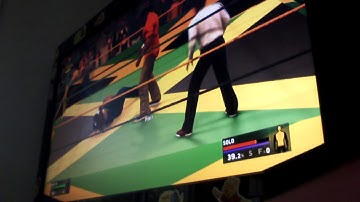 Def Jam 2K17 - Mack 10 vs Solo - Babylon