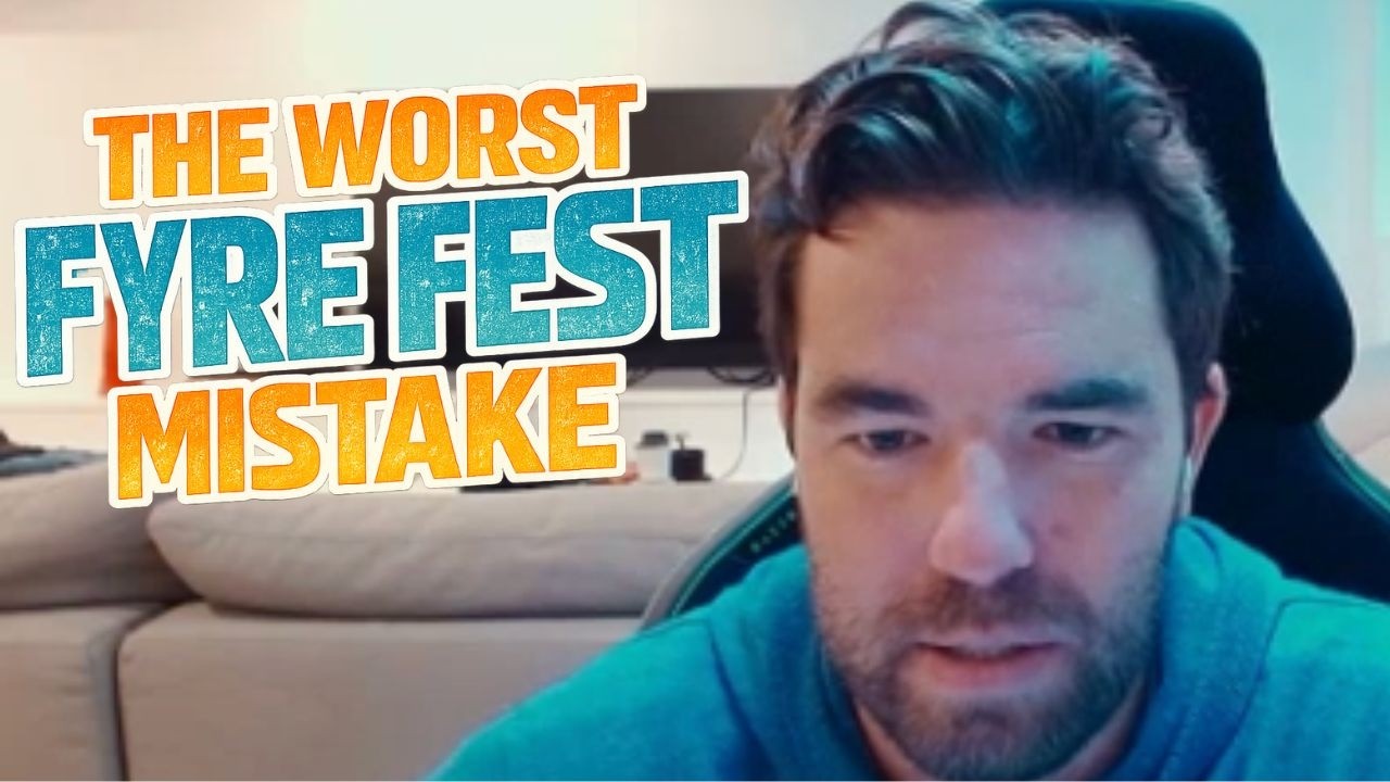 The One Decision That Ruined Fyre Fest