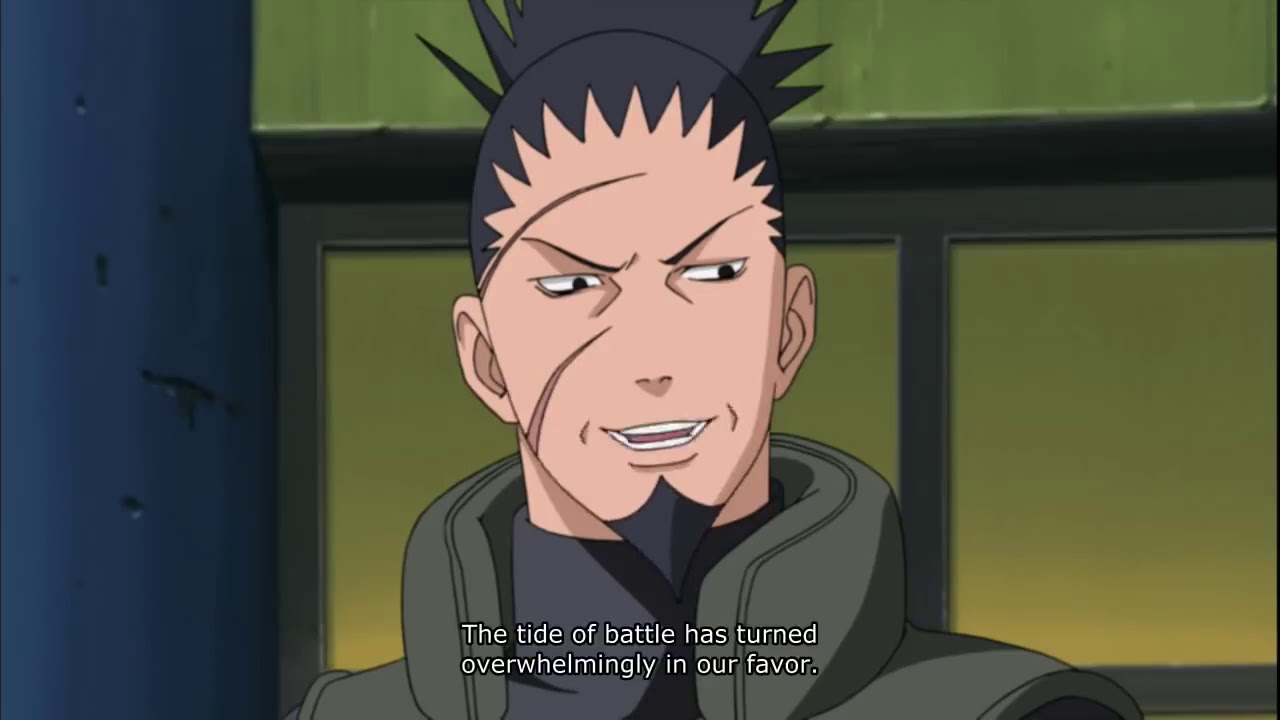 Naruto Shippuuden Naruto Saves Hinata Hinata First Time See Naruto 