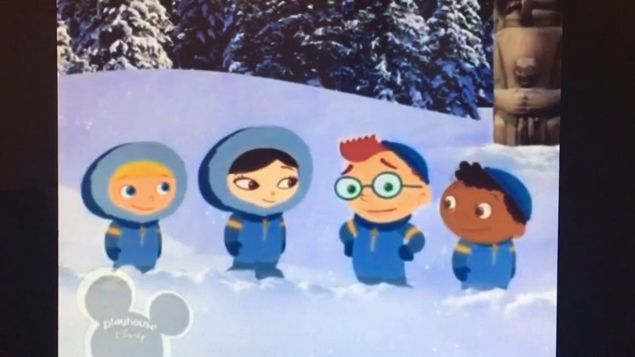 Little Einsteins - Little Totem Story - YouTube