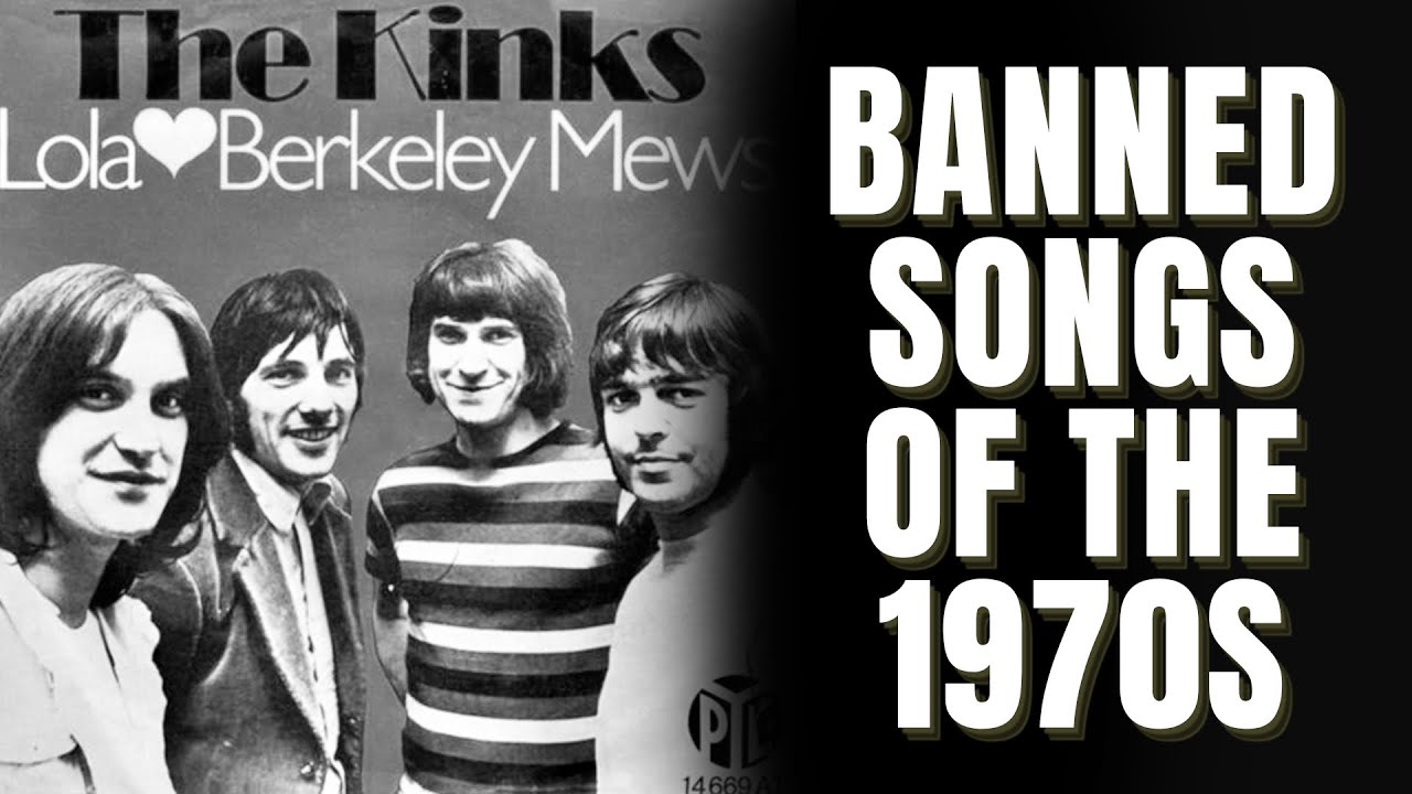 15 Most Controversial Banned Songs of the 1970s
