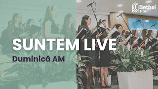 Duminică dimineata | 19.04.2026 | Bethel Traun