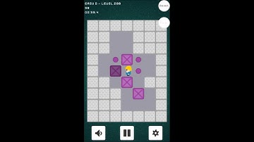 Sokoban Easy D Level 288