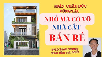 Bán đất Bình Trung, Châu Đức, 5x35. Giá 650t. Đầu tư nhỏ, lãi cao. Cơ hội kiếm tiền nhanh chóng.