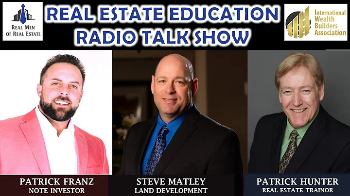 Real Men of Real Estate - Steve Matley and Marie W...