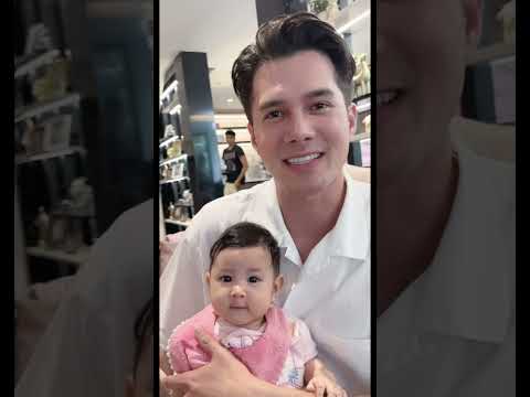 มิกค์เคลียร์ข่าวลือรัก อั้ม ชัด! ก่อนแจกความน่ารักคู่หลานสาว ทำแฟนคลับใจละลาย