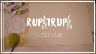 Video voorbeeld van "Rupatrupa - Caraguapa (versión de Muchachito)"