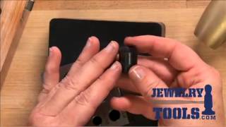 Disk Doming and cutting set - Jewelry Tools