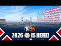 FULL INTROS ahead of 2026 MLB Opening Night! (Yankees vs. Giants, ft. ceremonial first pitch and 🇺🇸)