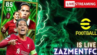 eFootball 2024 Live Rankpush & Learning Classic Control #efootball #live