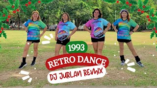 1993 ( Dj Jurlan Remix ) - Dance Trends | Dance Fitness | Zumba | Dance To Inspire Crew