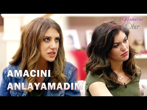 Melis, Cansel'i Samimi Bulmuyor | Kısmetse Olur 148. Bölüm