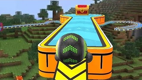 going balls speedrun gameplay level 675