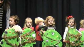 SHPS Christmas 2010 Program - Audrey