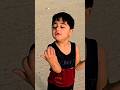 حزين مافعله هذا الطفل معجزه