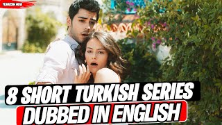 TURKISH SERIES DUBBED IN ENGLISH WITH ONLY 55 EPISODES