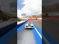 Stunts With This Beautiful Car In FORZA HORIZON 5 | #shorts #gaming #forzahorizon5