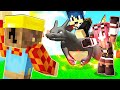 SFIDO STEF E PHERE FINALE nella PIXELMON SU MINECRAFT ITA!