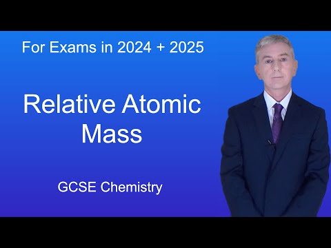 Video: Cum Se Găsește Masa Atomică Relativă