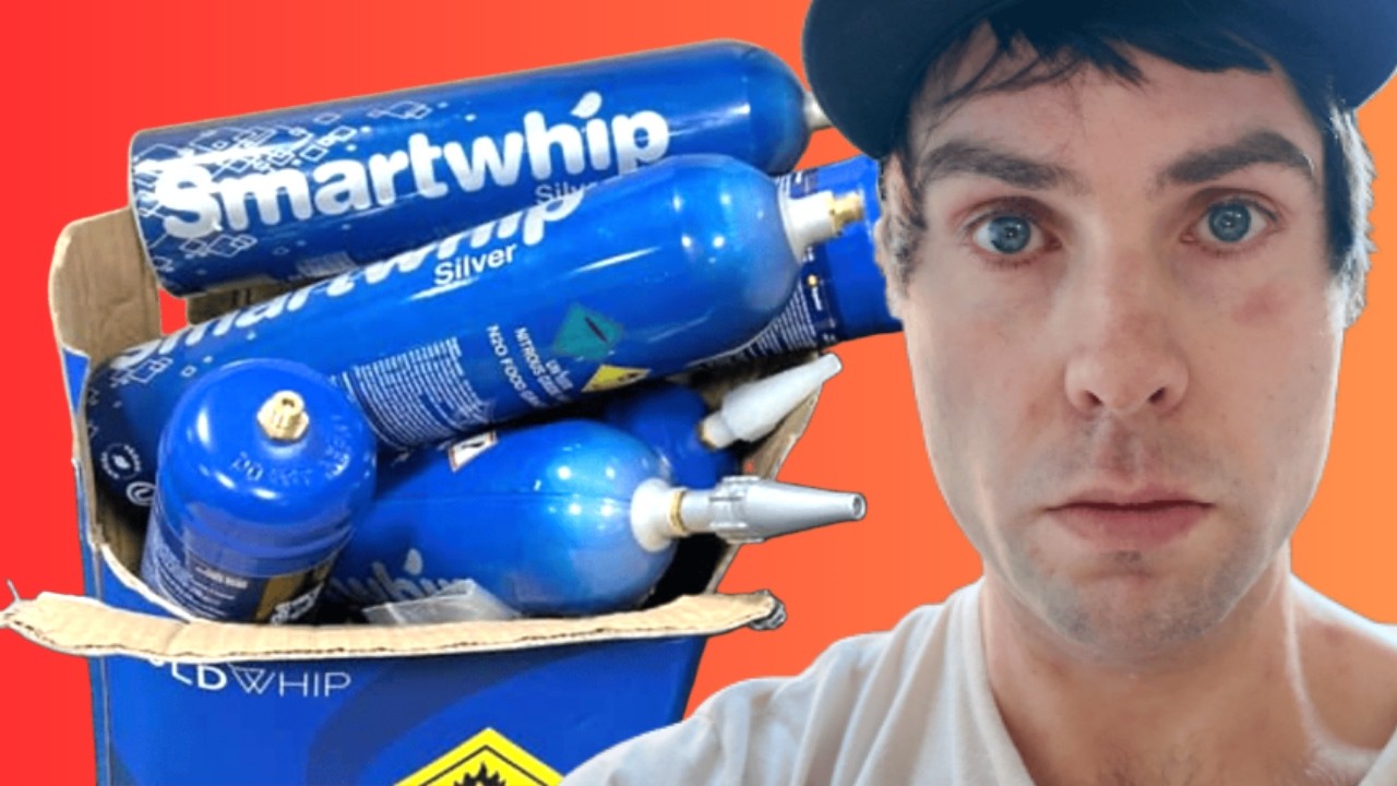 The Grim Nitrous Oxide BURNS Epidemic