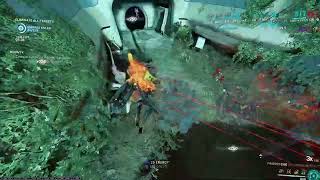 Saryn Exterminate - 50s Extract