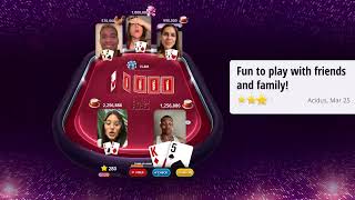 ⭐ Why EVERYONE Is Playing This Live Poker Game! 😱 (Royal Flush!) screenshot 2