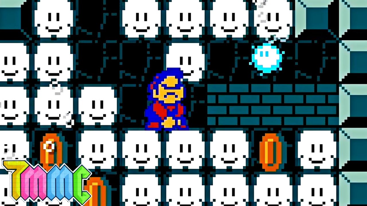 Super Mario Maker 2 🚢 Cloudy Chasm 🚢 samfizz - 7MMC - YouTube