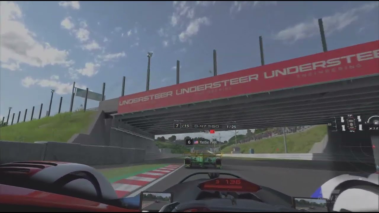 2026 Gran Turismo World Series Nations Cup GT1 League Round 5 TOP 5!