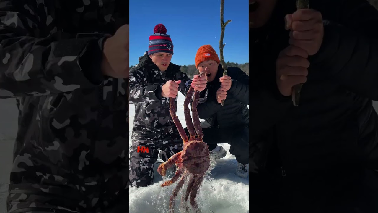 Подледная рыбалка