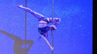 Stella Vlachoy - Pro - Greek Pole Dance Festival 2022