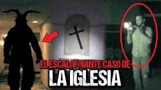 NO DEBIÓ ENTRAR A ESTA IGLESIA ABANDONADA | El escalofriante caso de Franko