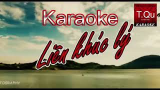 Karaoke Hq Thiên Quang Liên Khúc Lý Hay Nhất Hiện Nay - Beat Hay Dễ Hát