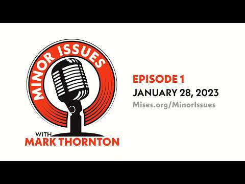 GDP and 3M | Mark Thornton
