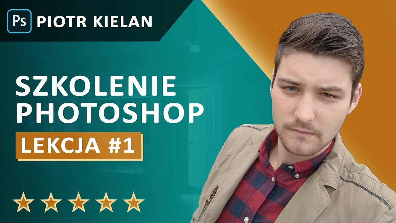 Szkolenie Psów Gdańsk Piąty Pazur KURS PHOTOSHOP (#1) - DLACZEGO WARTO OBEJRZEĆ TO SZKOLENIE? - YouTube