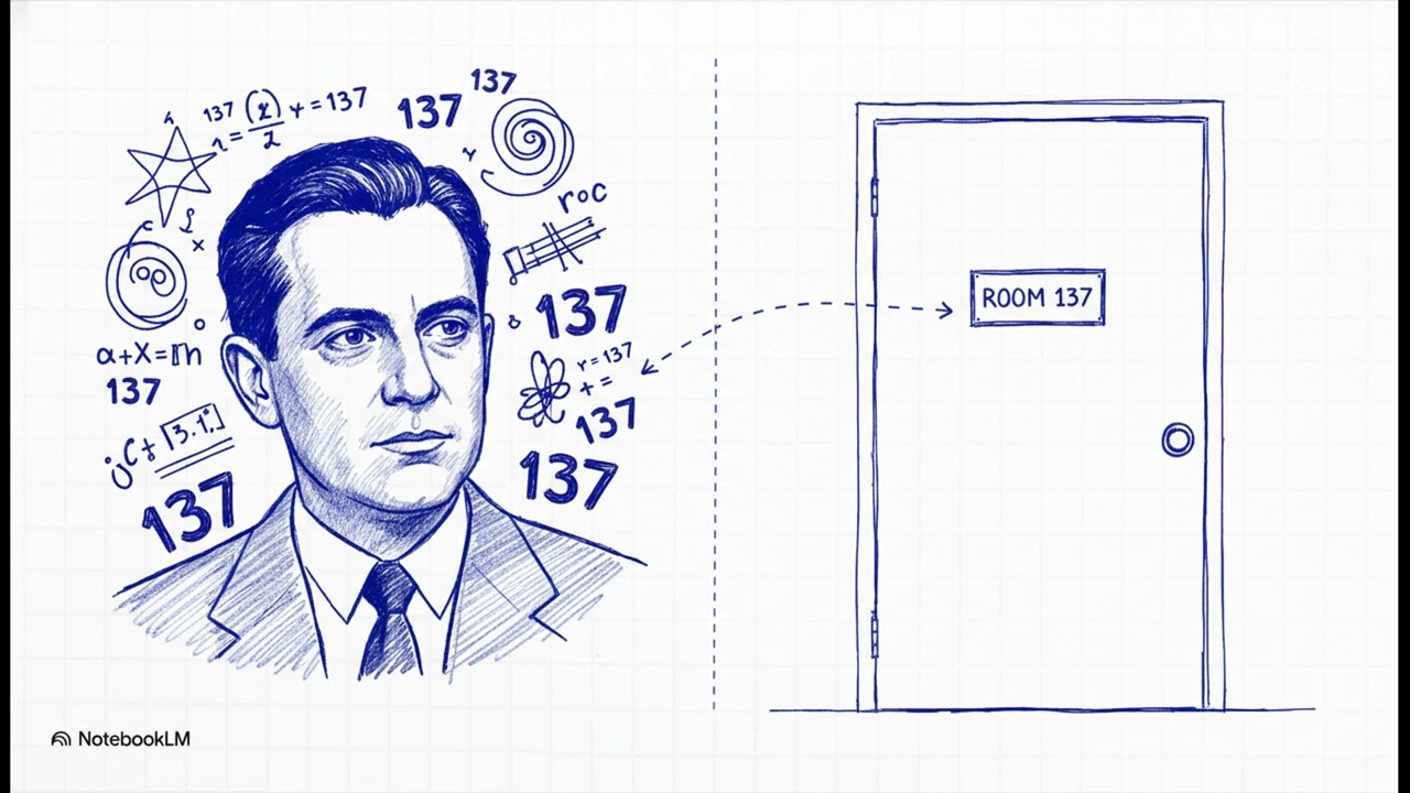 الشفرة الكونية  لغز 1 137