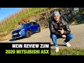 2020 Mitsubishi ASX Facelift III (150 PS) 🇯🇵 Kompakt-SUV im Fahrbericht | FULL Review | Test-Drive