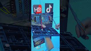 Ea640F2 Series 640480Mm Indoor Front Service Hd Led Screen