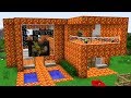 ISMETRG'NİN EVİ LAVA DÖNÜŞTÜ! 😱 - Minecraft